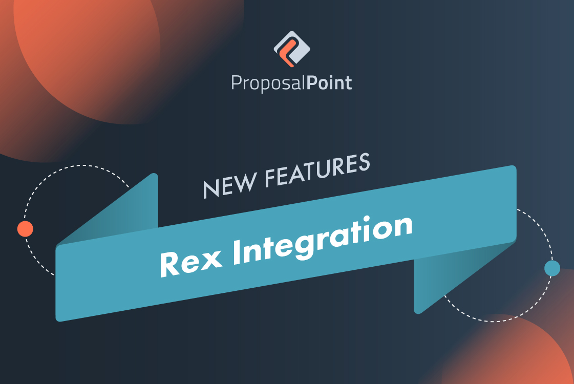 New Feature: Introducing Rex Integration